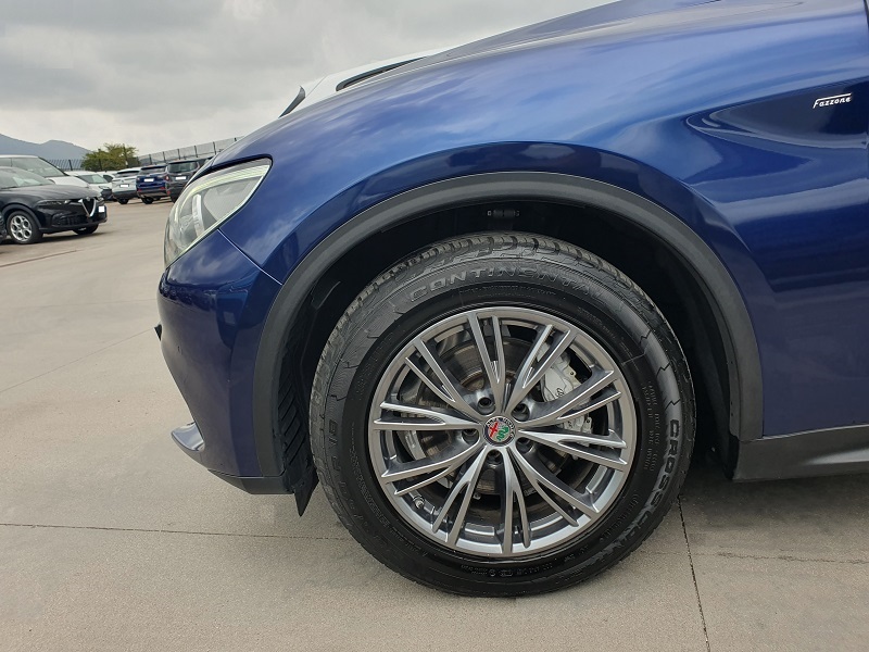 
								ALFA ROMEO Stelvio 2.2 TD 190CV S&S AT8 Q4 Business full									
