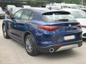 ALFA ROMEO Stelvio 2.2 TD 190CV S&S AT8 Q4 Business