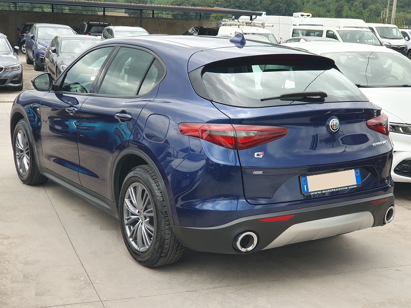 
								ALFA ROMEO Stelvio 2.2 TD 190CV S&S AT8 Q4 Business full									