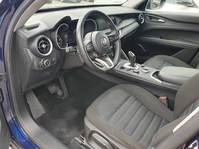 
								ALFA ROMEO Stelvio 2.2 TD 190CV S&S AT8 Q4 Business full									
