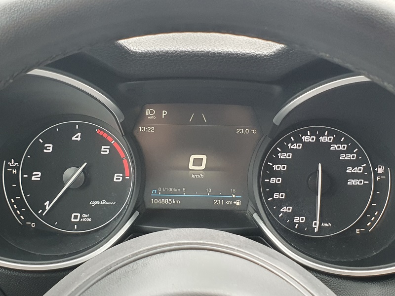 
								ALFA ROMEO Stelvio 2.2 TD 190CV S&S AT8 Q4 Business full									