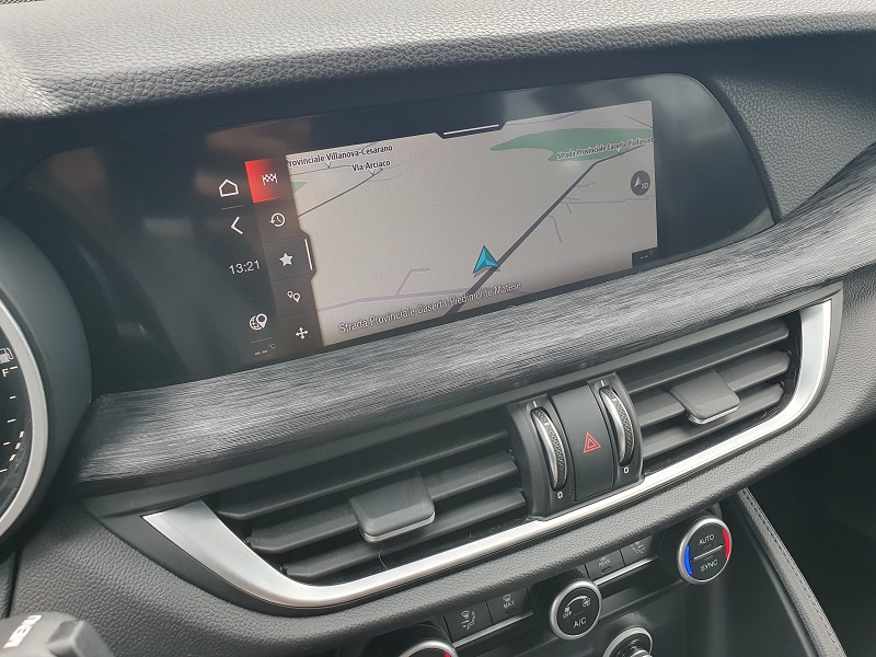 
								ALFA ROMEO Stelvio 2.2 TD 190CV S&S AT8 Q4 Business full									