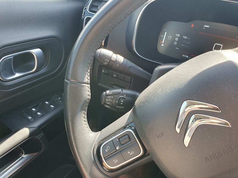 
								CITROËN C5 Aircross 1.5 BlueHDi 130CV S&S Feel Pack full									