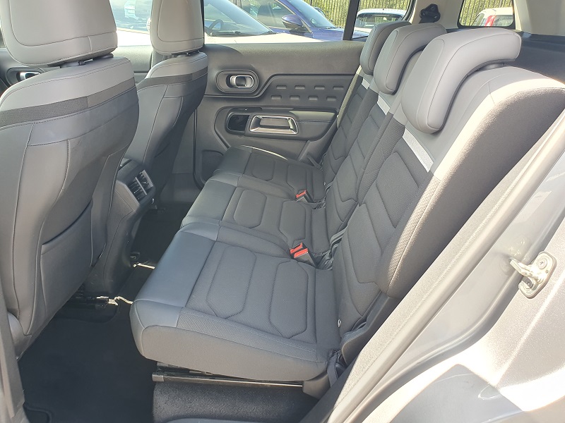 
								CITROËN C5 Aircross 1.5 BlueHDi 130CV S&S Feel Pack full									