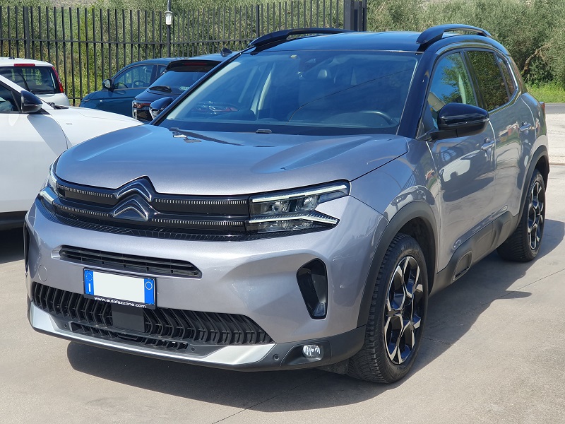 
								CITROËN C5 Aircross 1.5 BlueHDi 130CV S&S Feel Pack full									