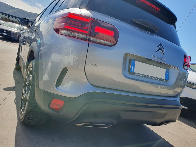 
								CITROËN C5 Aircross 1.5 BlueHDi 130CV S&S Feel Pack full									