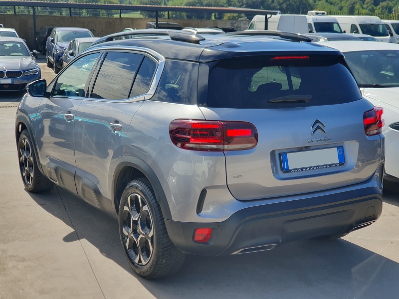 
								CITROËN C5 Aircross 1.5 BlueHDi 130CV S&S Feel Pack full									