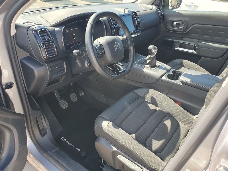 
								CITROËN C5 Aircross 1.5 BlueHDi 130CV S&S Feel Pack full									