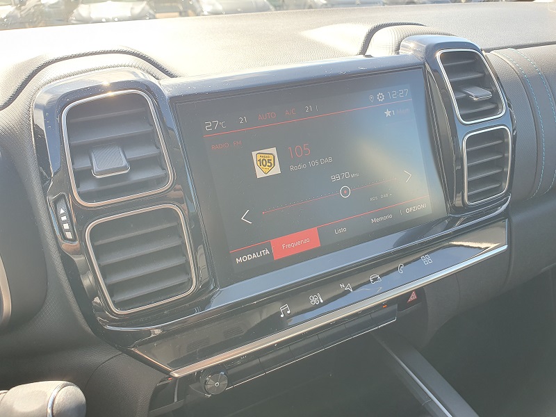 
								CITROËN C5 Aircross 1.5 BlueHDi 130CV S&S Feel Pack full									