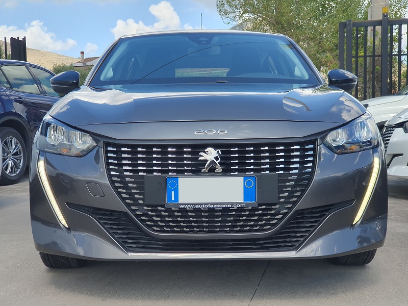 
								PEUGEOT 208 1.2 PureTech 75CV S&S Active Pack full									