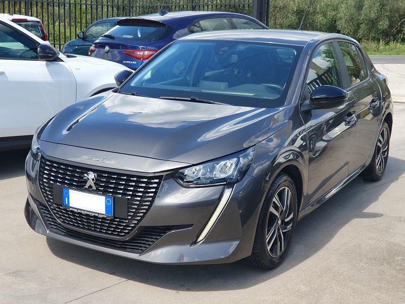 
								PEUGEOT 208 1.2 PureTech 75CV S&S Active Pack full									