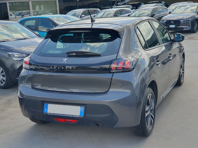 
								PEUGEOT 208 1.2 PureTech 75CV S&S Active Pack full									
