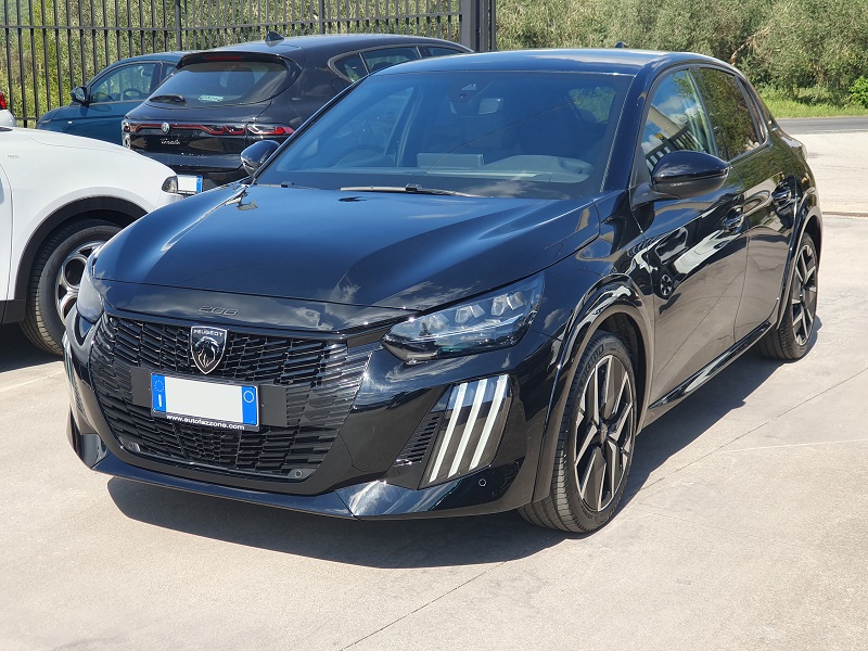 
								PEUGEOT 208 NEW 1.2 PureTech Turbo 100CV S&S GT full									