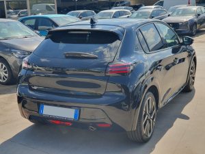 PEUGEOT 208 NEW 1.2 PureTech Turbo 100CV S&S GT