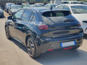 PEUGEOT 208 NEW 1.2 PureTech Turbo 100CV S&S GT