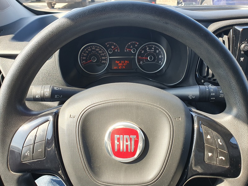 
								FIAT Professional Doblò 1.6 MJ-2 120CV PC-TN Cargo 3 Posti P. Lat. Lounge full									