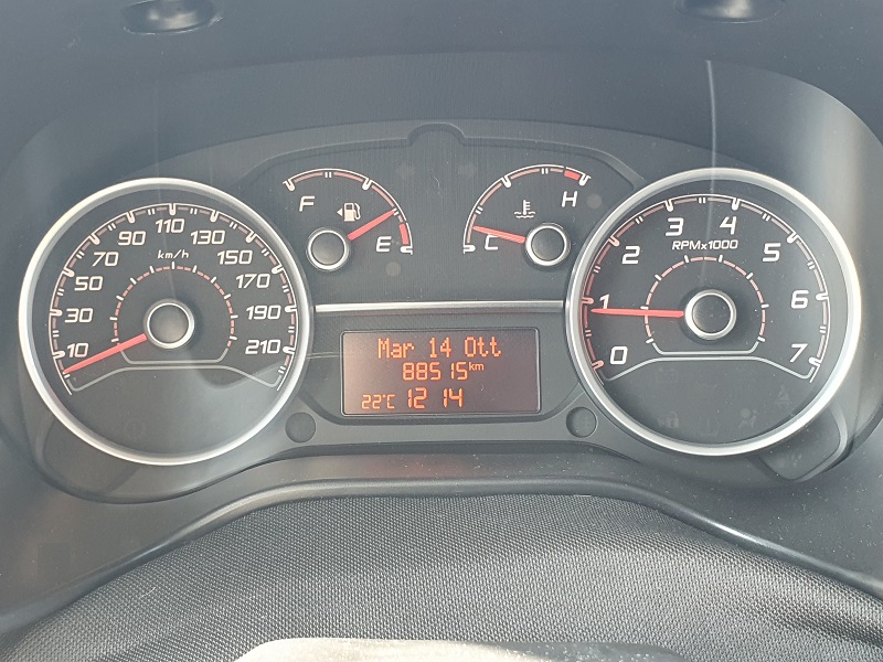 
								FIAT Professional Doblò 1.6 MJ-2 120CV PC-TN Cargo 3 Posti P. Lat. Lounge full									