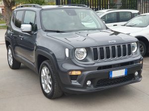 JEEP Renegade 1.3 T4 190CV PHEV AT6 4xe Limited