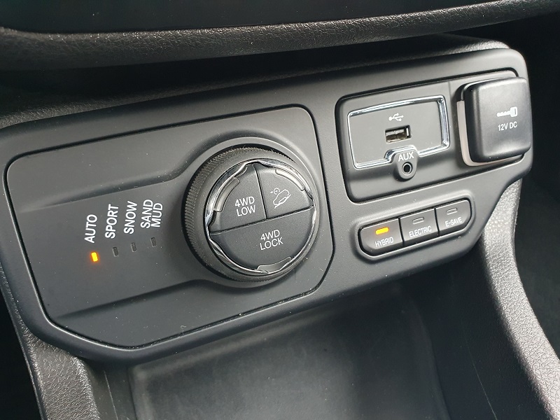
								JEEP Renegade 1.3 T4 190CV PHEV AT6 4xe Limited full									