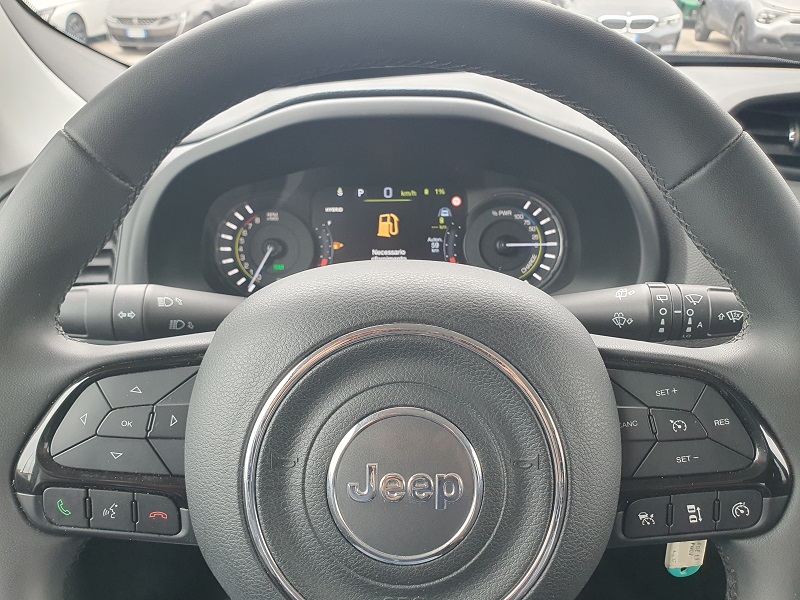 
								JEEP Renegade 1.3 T4 190CV PHEV AT6 4xe Limited full									