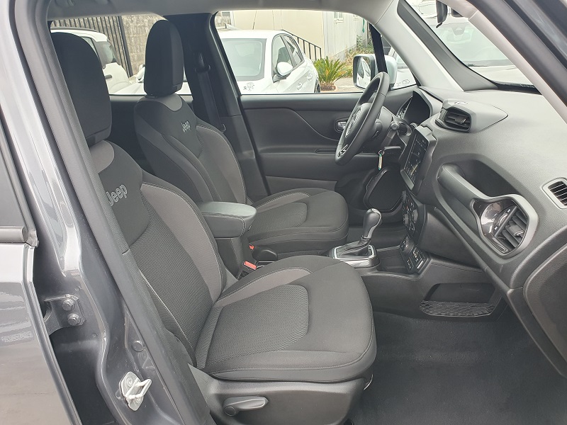 
								JEEP Renegade 1.3 T4 190CV PHEV AT6 4xe Limited full									
