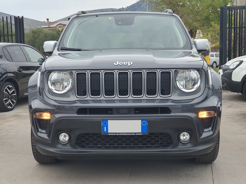 
								JEEP Renegade 1.3 T4 190CV PHEV AT6 4xe Limited full									