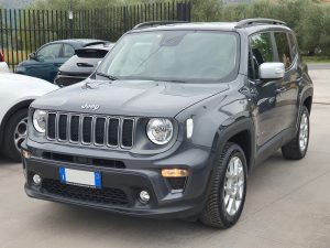 JEEP Renegade 1.3 T4 190CV PHEV AT6 4xe Limited