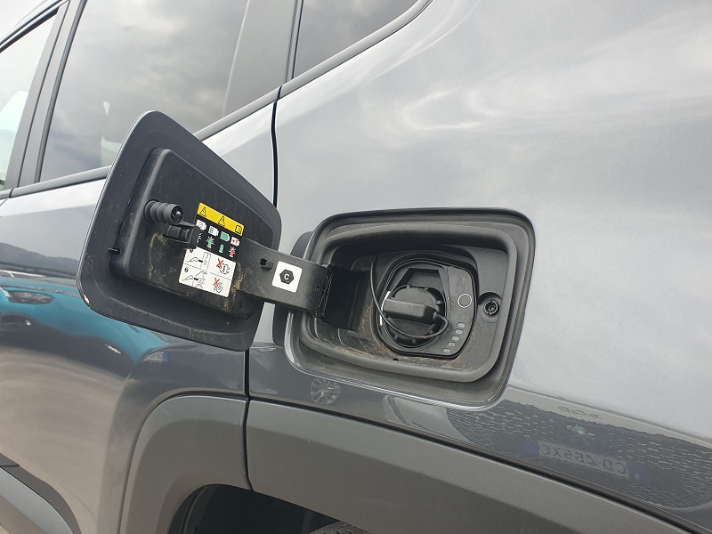 
								JEEP Renegade 1.3 T4 190CV PHEV AT6 4xe Limited full									