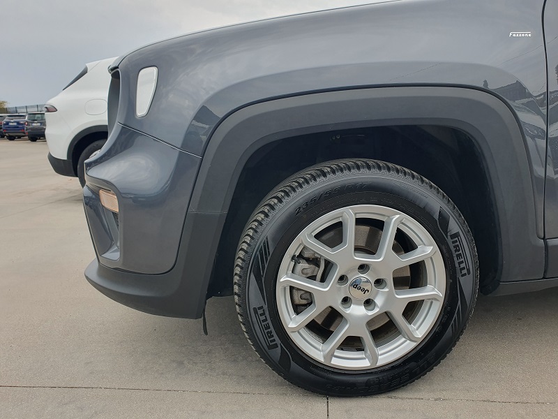 
								JEEP Renegade 1.3 T4 190CV PHEV AT6 4xe Limited full									