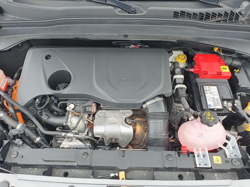 
								JEEP Renegade 1.3 T4 190CV PHEV AT6 4xe Limited full									