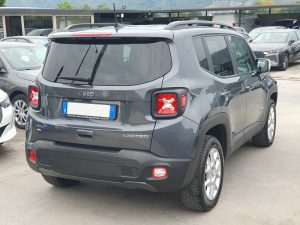 JEEP Renegade 1.3 T4 190CV PHEV AT6 4xe Limited