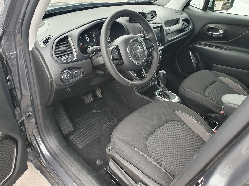 
								JEEP Renegade 1.3 T4 190CV PHEV AT6 4xe Limited full									