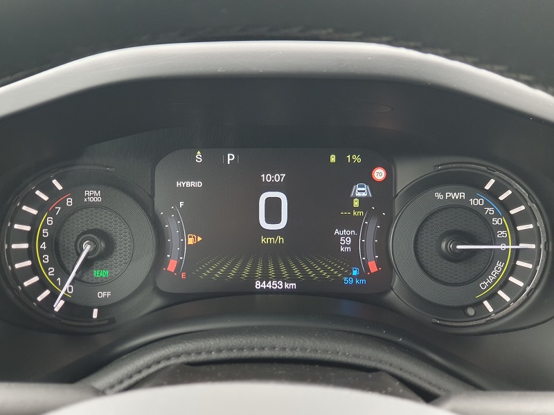 
								JEEP Renegade 1.3 T4 190CV PHEV AT6 4xe Limited full									