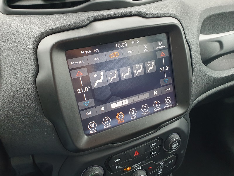 
								JEEP Renegade 1.3 T4 190CV PHEV AT6 4xe Limited full									