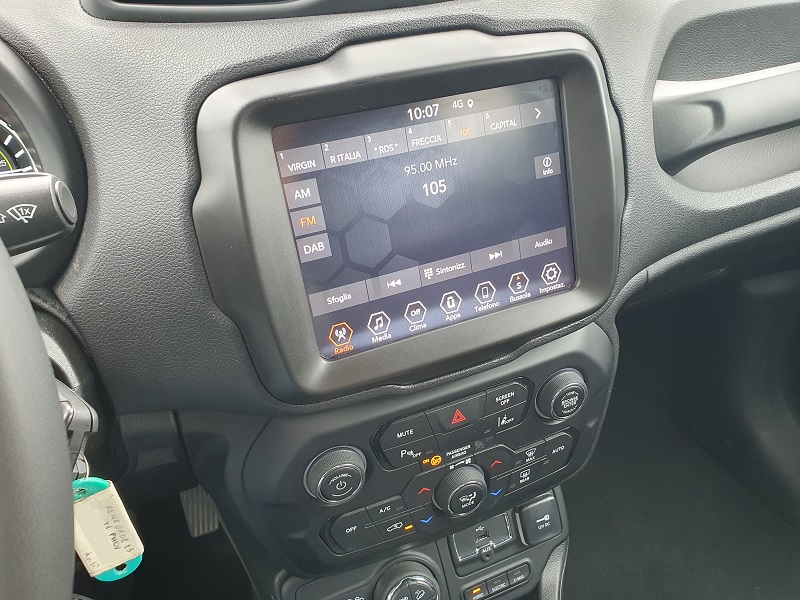 
								JEEP Renegade 1.3 T4 190CV PHEV AT6 4xe Limited full									