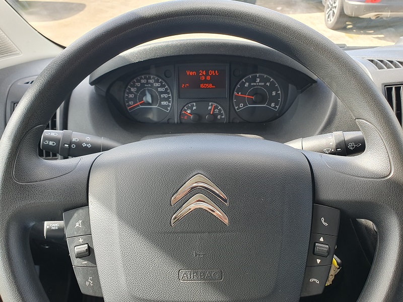 CITROËN Jumper 28 2.2 BlueHDi 120CV L1H1 Cargo full