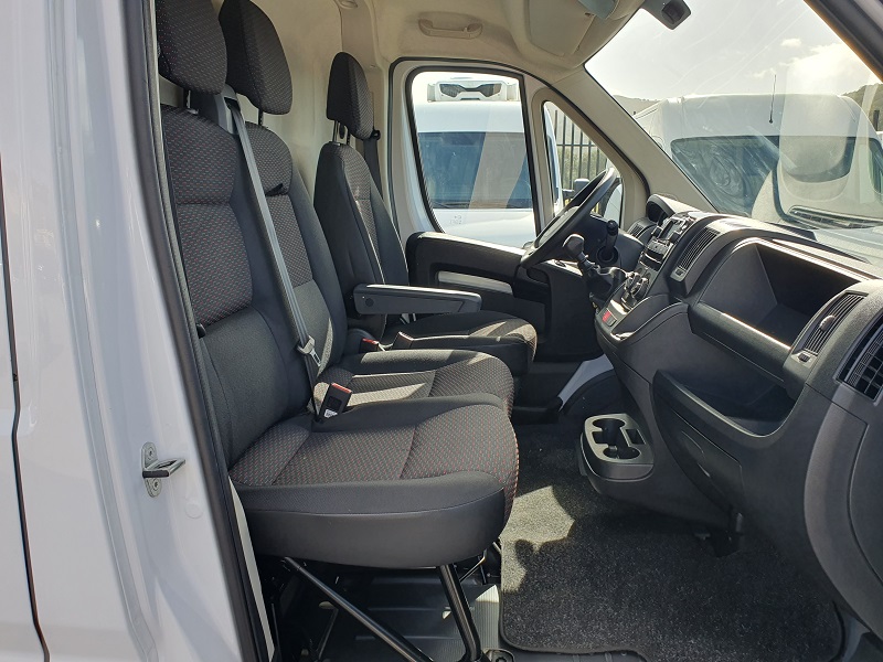 CITROËN Jumper 28 2.2 BlueHDi 120CV L1H1 Cargo full