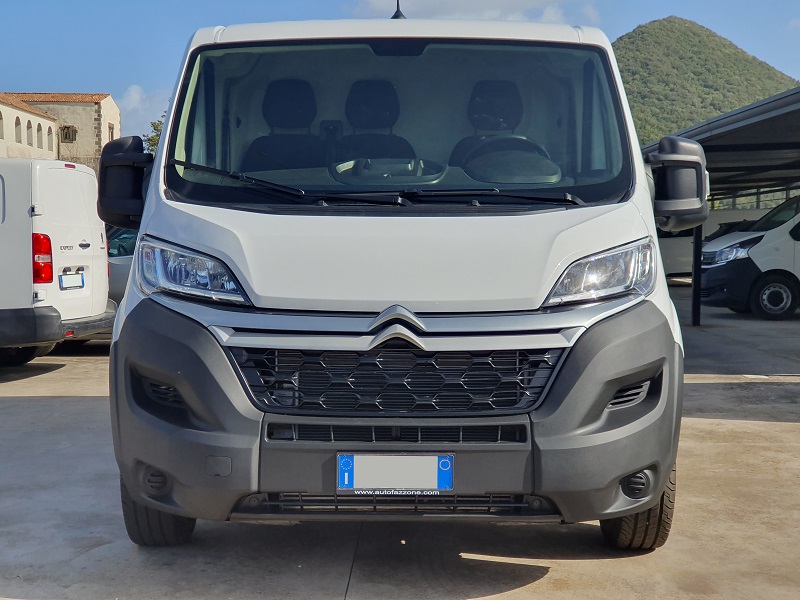 CITROËN Jumper 28 2.2 BlueHDi 120CV L1H1 Cargo full