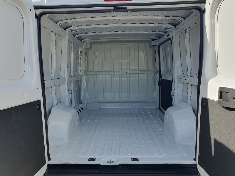 CITROËN Jumper 28 2.2 BlueHDi 120CV L1H1 Cargo full