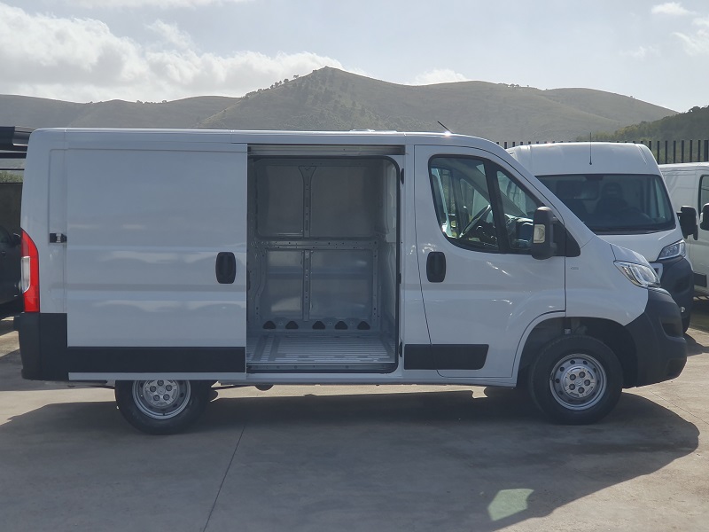 CITROËN Jumper 28 2.2 BlueHDi 120CV L1H1 Cargo full