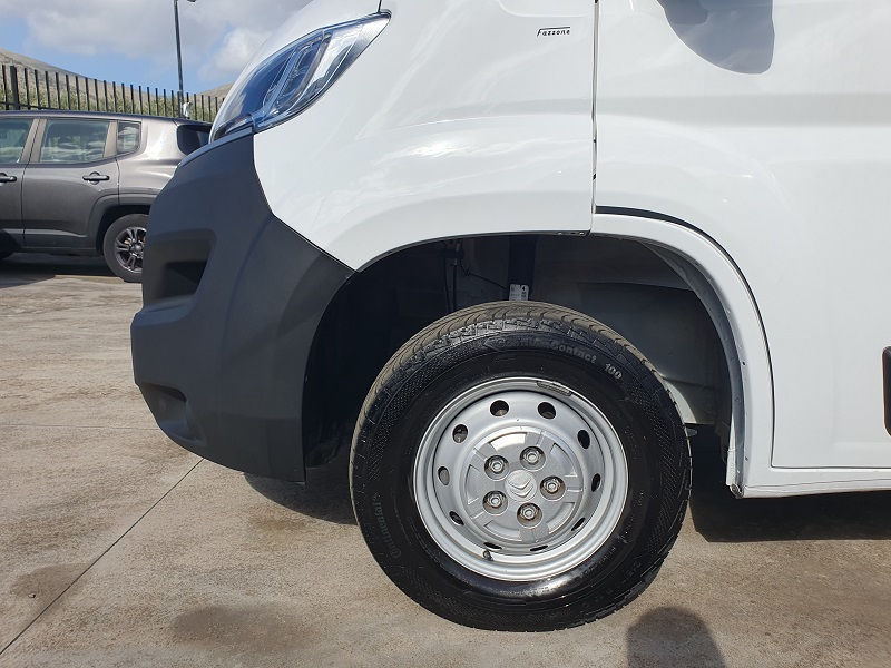 CITROËN Jumper 28 2.2 BlueHDi 120CV L1H1 Cargo full