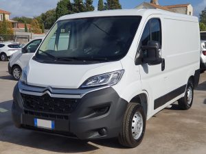 CITROËN Jumper 28 2.2 BlueHDi 120CV L1H1 Cargo