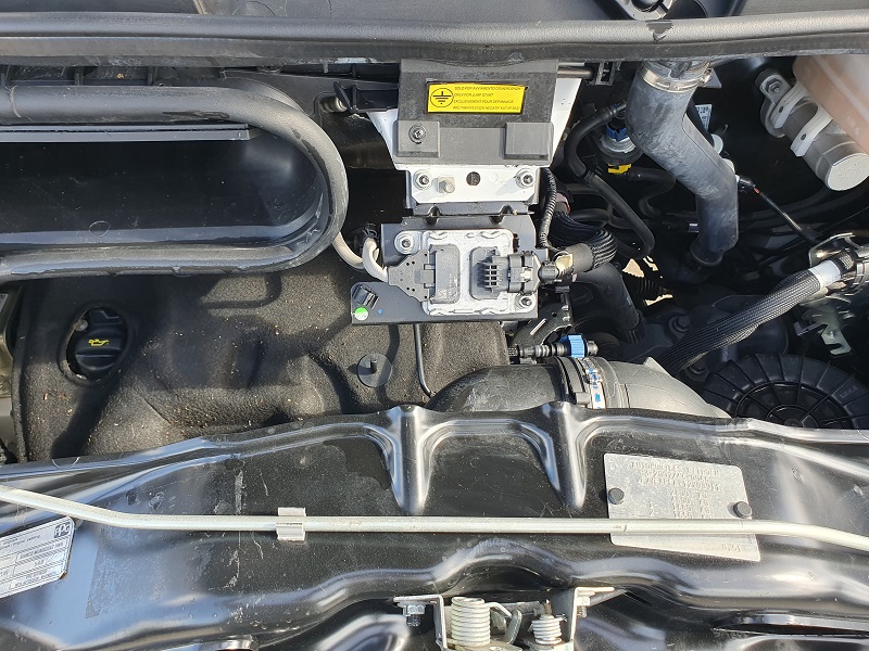 CITROËN Jumper 28 2.2 BlueHDi 120CV L1H1 Cargo full
