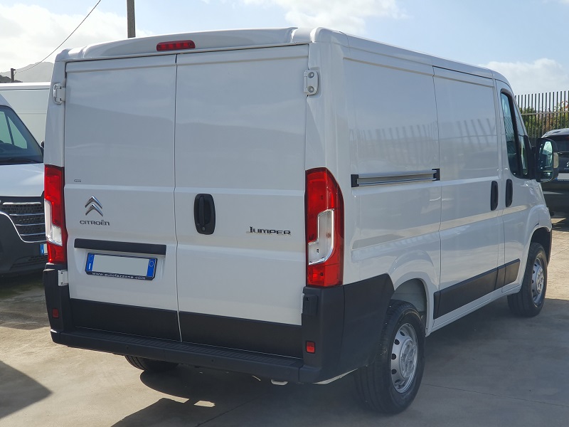 CITROËN Jumper 28 2.2 BlueHDi 120CV L1H1 Cargo full
