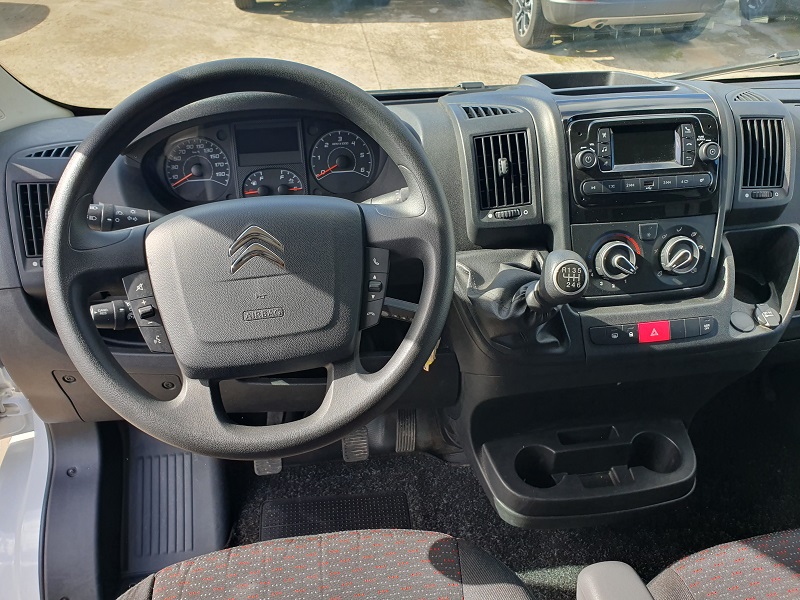 CITROËN Jumper 28 2.2 BlueHDi 120CV L1H1 Cargo full