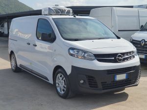 OPEL Vivaro 2.0 Diesel 145CV L2H1 Frigo FNAX 0°C M Enjoy