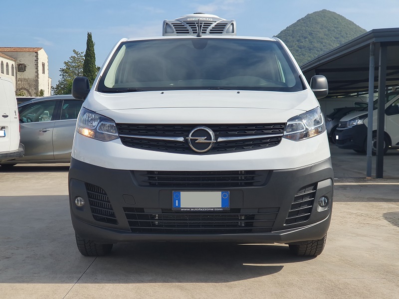
								OPEL Vivaro 2.0 Diesel 145CV L2H1 Frigo FNAX 0°C M Enjoy full									