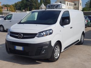 OPEL Vivaro 2.0 Diesel 145CV L2H1 Frigo FNAX 0°C M Enjoy
