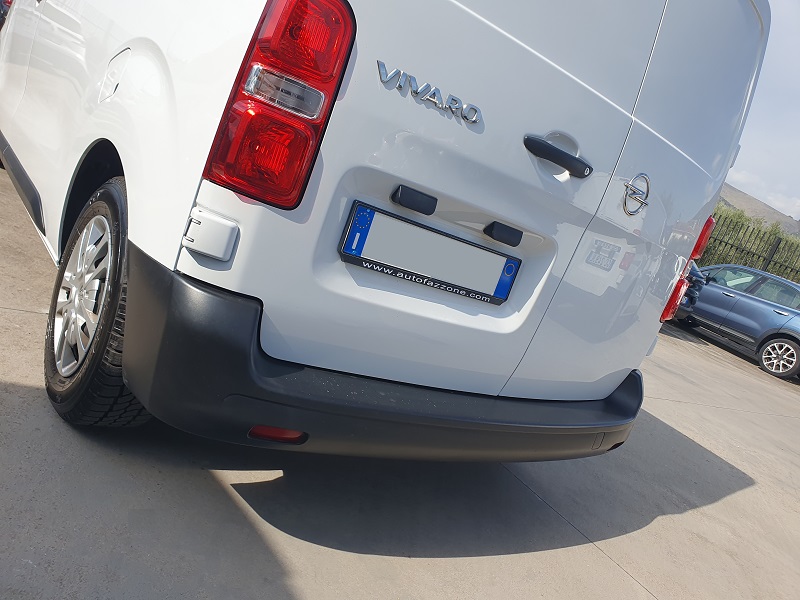 
								OPEL Vivaro 2.0 Diesel 145CV L2H1 Frigo FNAX 0°C M Enjoy full									