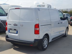 OPEL Vivaro 2.0 Diesel 145CV L2H1 Frigo FNAX 0°C M Enjoy